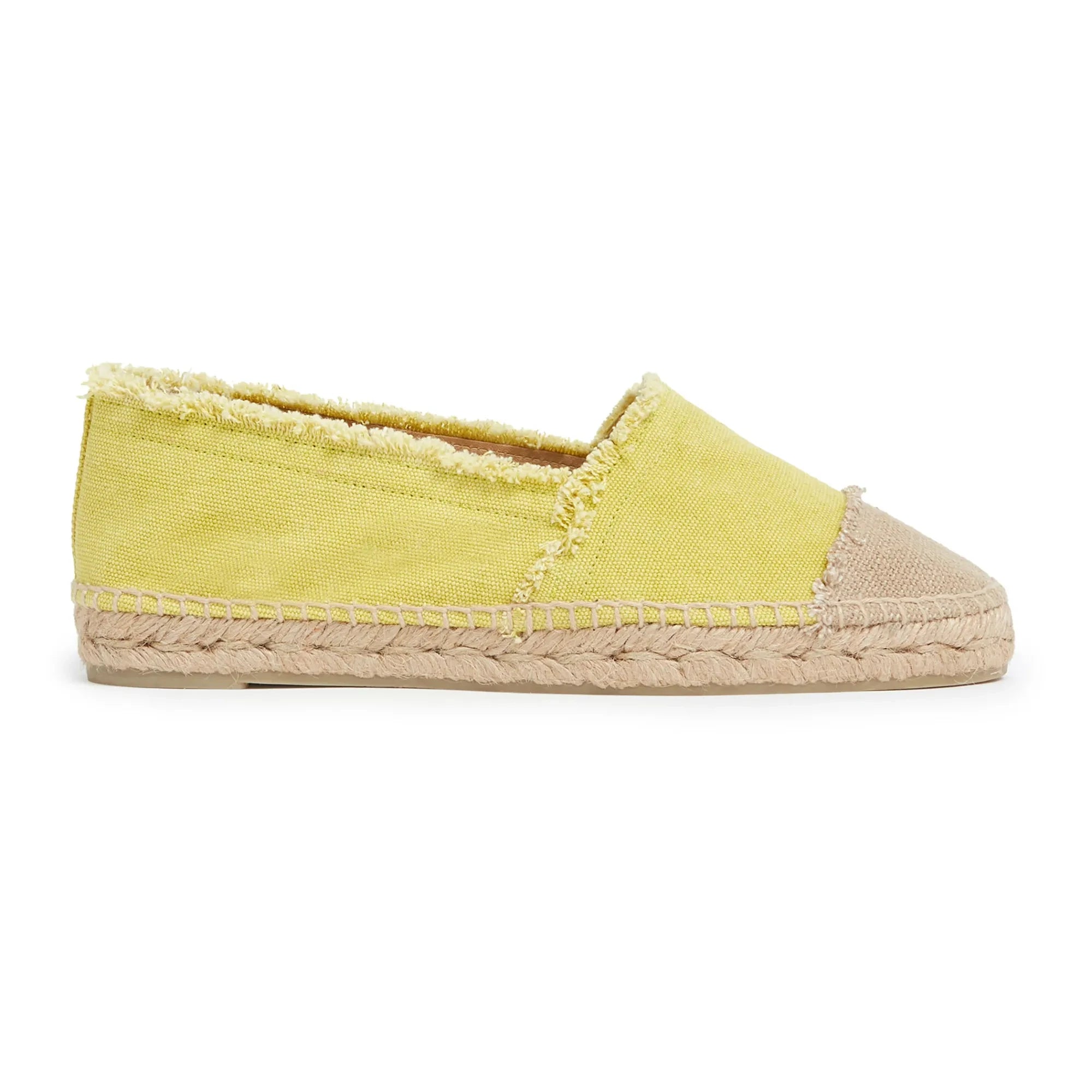 Castaner - Espadrilles Kampala | Gelb