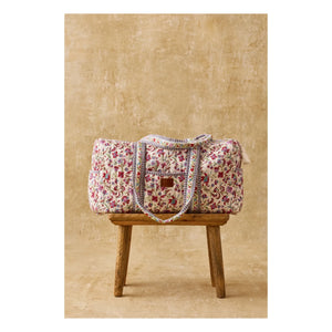Louise Misha – 36h Bilbao Tasche aus Bio-Baumwolle | Creme