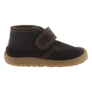 Victoria - Bosco Barfuß-Scratch Boots | Braun