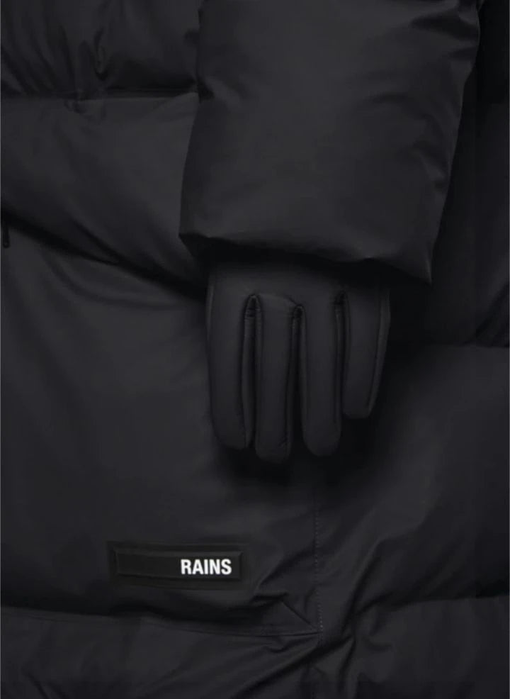 Rains - Unisex Handschuhe | Schwarz