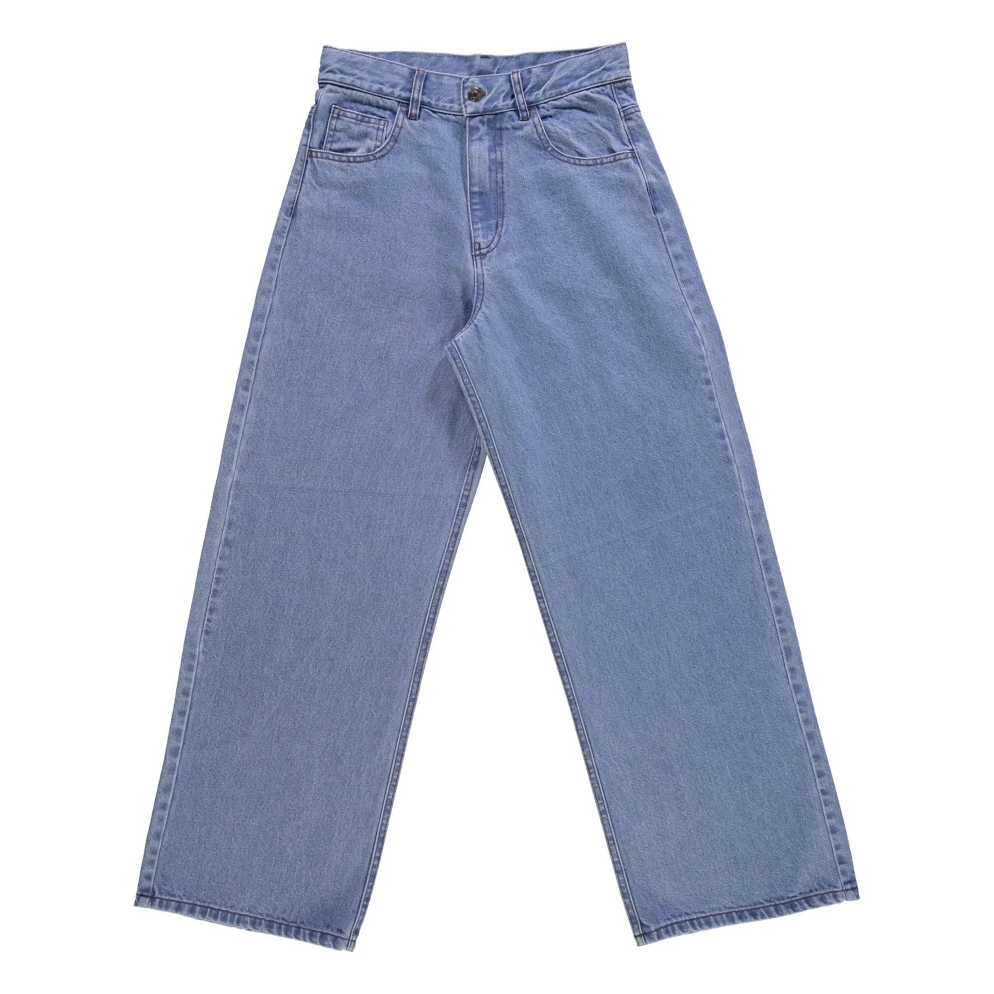 Poudre Organic - Bergenie Jeans | Blau