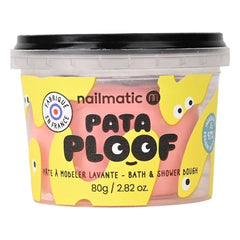 Nailmatic Kids – Pataploof Wasch-Knetmasse | Rosa