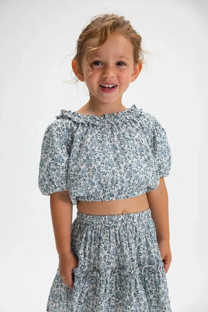 Mayoral Kinder Baumwollbluse