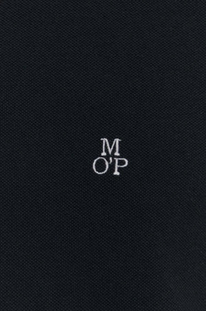 Marc O'Polo T-Shirt mit Kragen aus Baumwolle