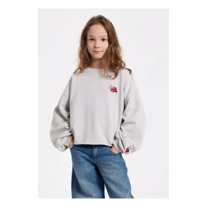 Kinderleicht - Sweat Bay | Perlengrau
