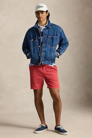 Polo Ralph Lauren Erkek Pamuklu Uzun Kollu Üst