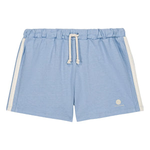 We Are Kids - Marlow Bio-Baumwoll-Shorts | Hellblau