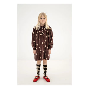 Repose AMS - Harlequin Socks | Kahverengi