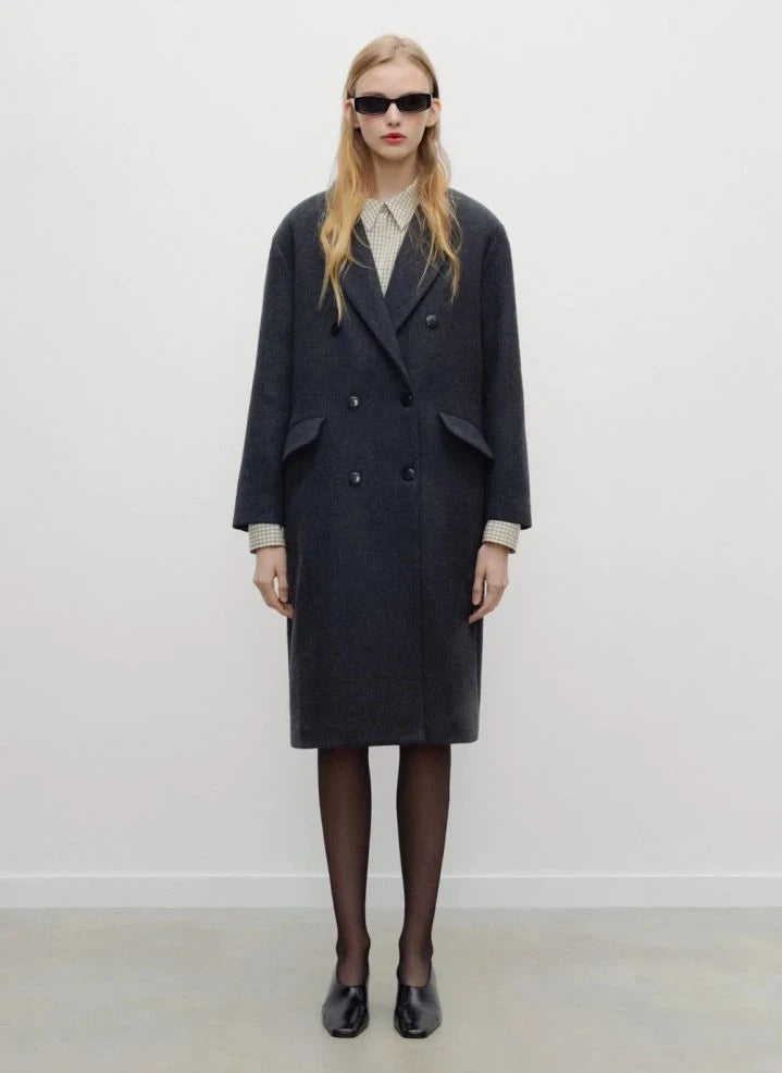 the new society - Elan Wollmantel | Stahl