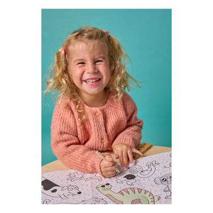 Omy - Tiere Mini-Malset