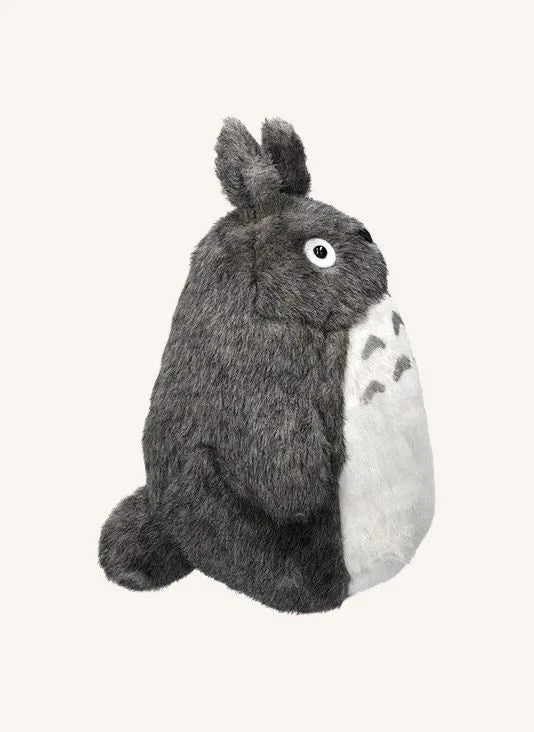 Maison Ghibli - Totoro Plüschspielzeug - Mein Nachbar Totoro | Grau