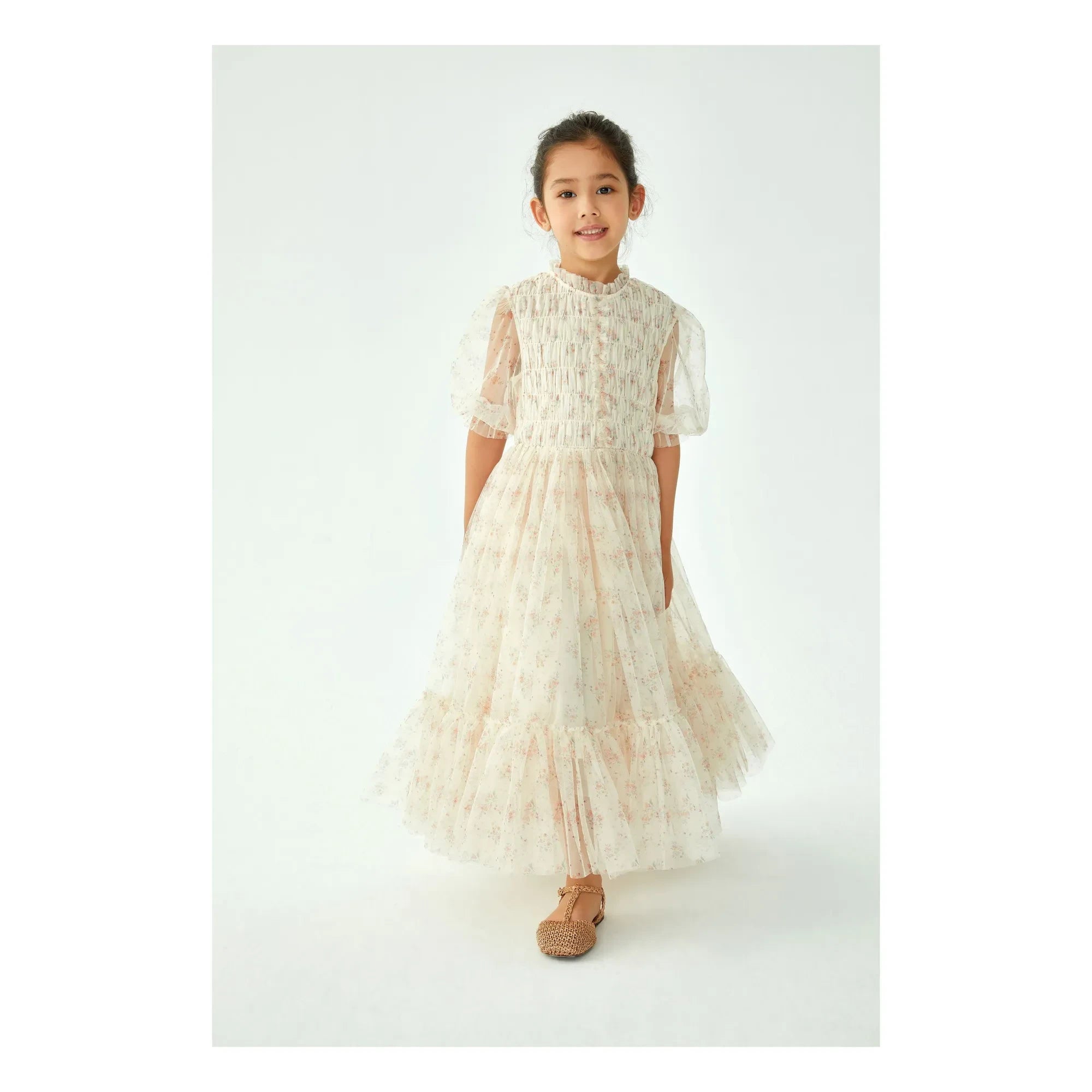 C'era Una Volta - Valentina Kleid | Creme