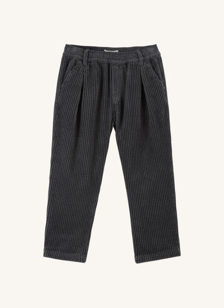Emile et Ida - Cordhose | Anthrazitgrau