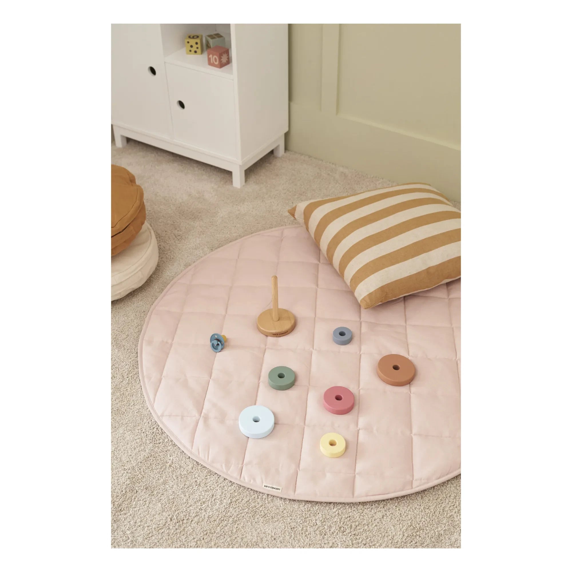 Kid's Concept - Stapelturm aus Holz