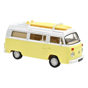 Norev - Volkswagen T2b Camper Van 1973 | Gelb