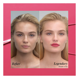 RMS Beauty - Legendary Serum Lippenstift - 3,5 g | Linda