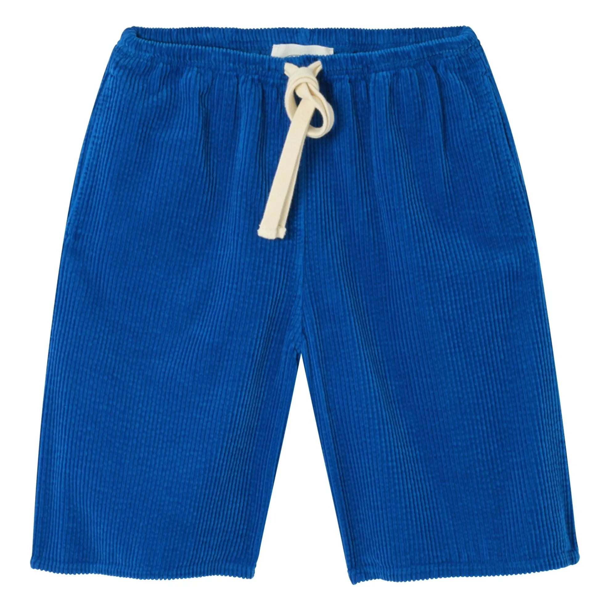 American Vintage - Padow Baumwollshorts | Blau