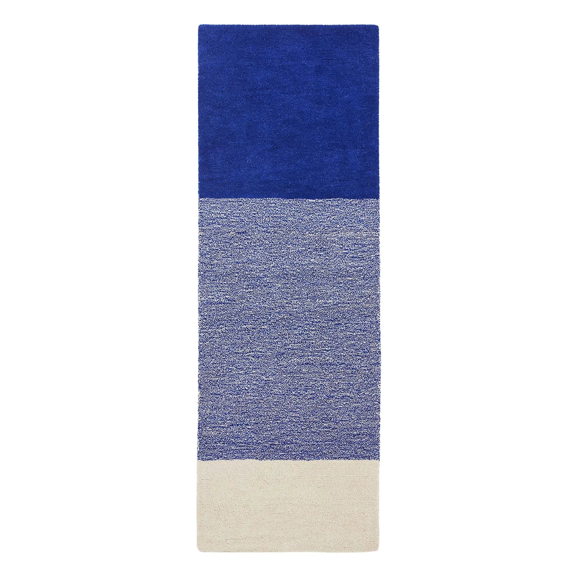 Suite 702 - Wollteppiche | Blau
