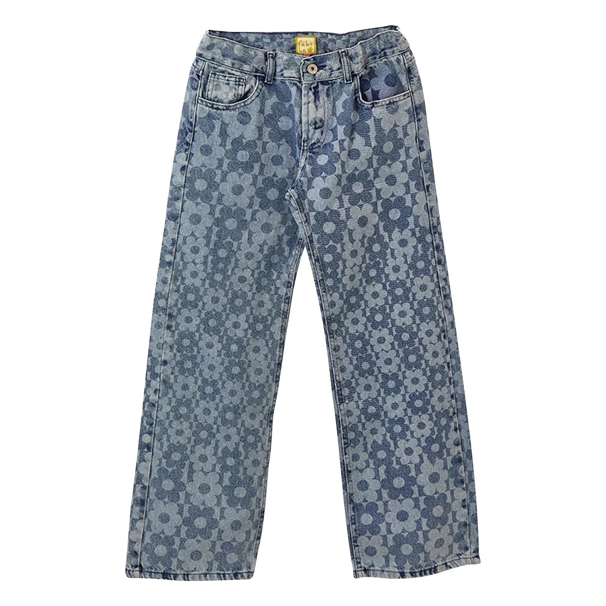 Fabula - Jean Fleurs | Hellblau