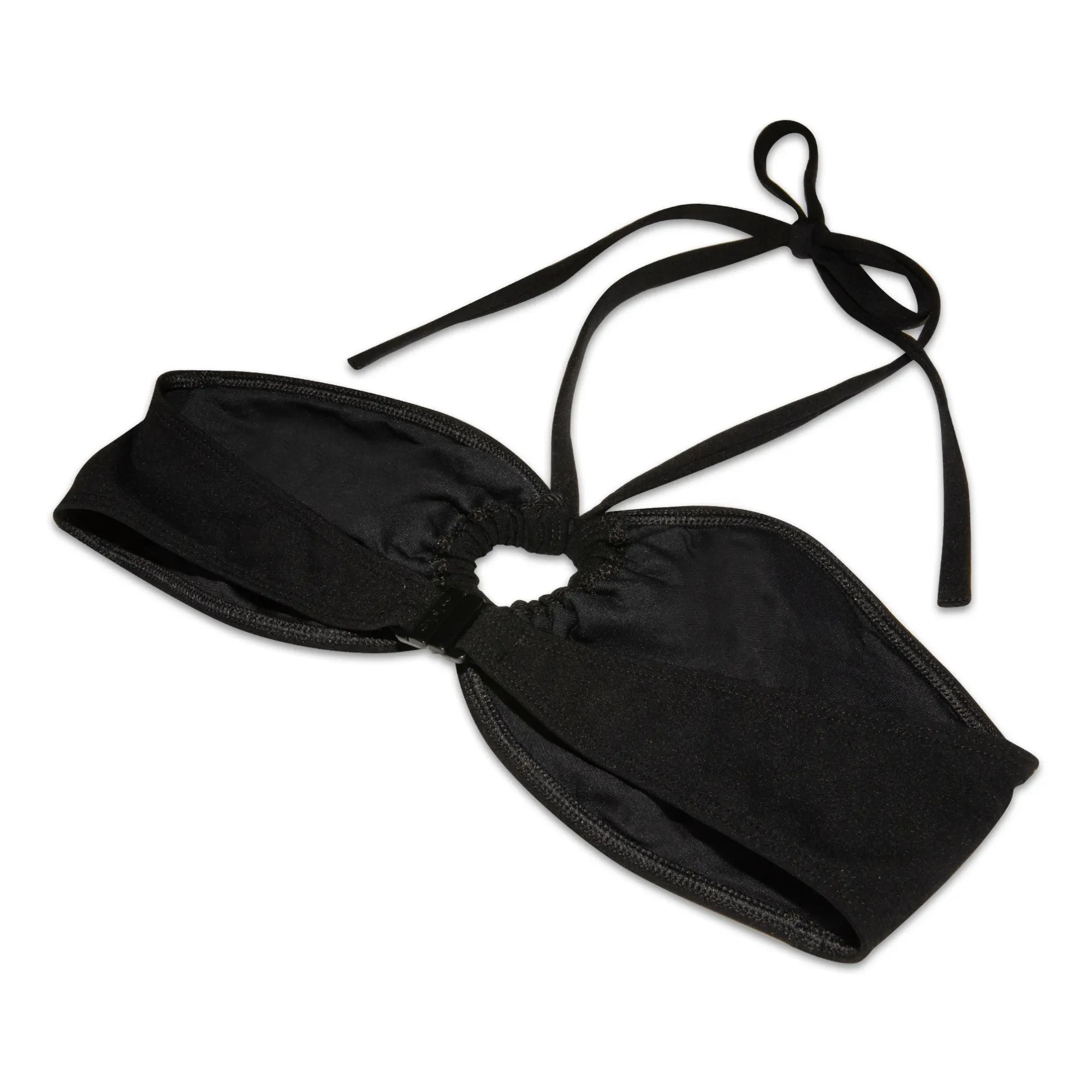 Miska Paris - Bando Bikini Üstü | Siyah