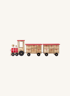 Bloomingville - Grunk Holz Adventskalender