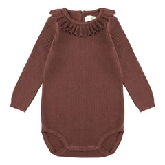 Rylee + Cru - Pointelle Body | Bordeaux