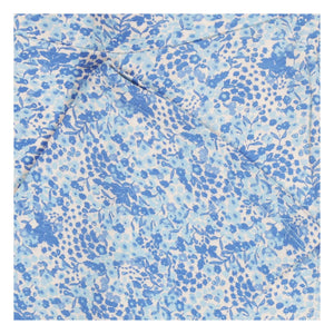 Tumble N'Dry - Blumenfrühlings-Capri-Leggings | Hellblau