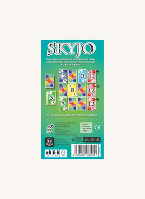 Blackrock Games - Skyjo Kartenspiel