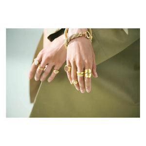 MIMI ET TOI - Orvill Ring | Gold