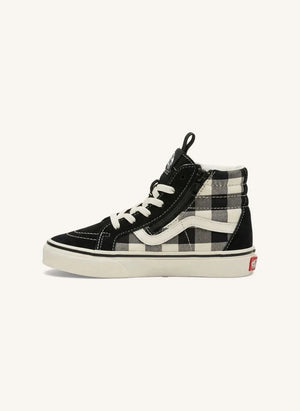 Vans - Zipli Hohe SK8-Hi Reissue Seite | Schwarz