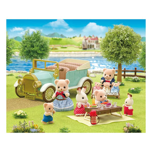 Sylvanian Families - Klasik Araba