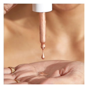 Pai Skincare - The Impossible Glow Bronzing Drops - Rose Gold