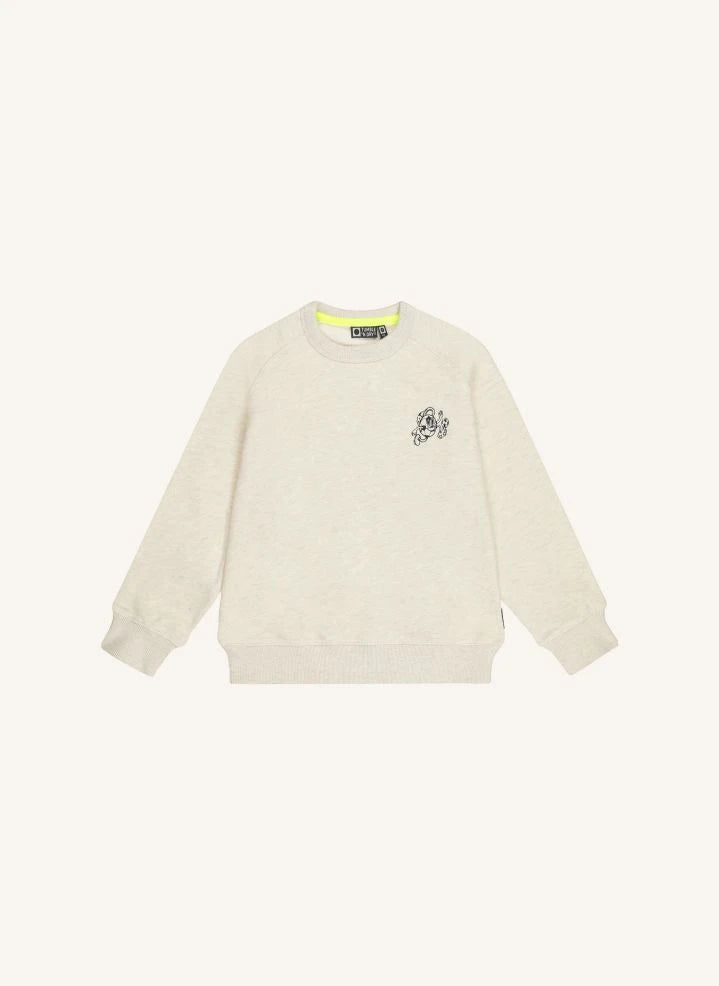 Tumble N'Dry - Brighton Sweatshirt | Creme