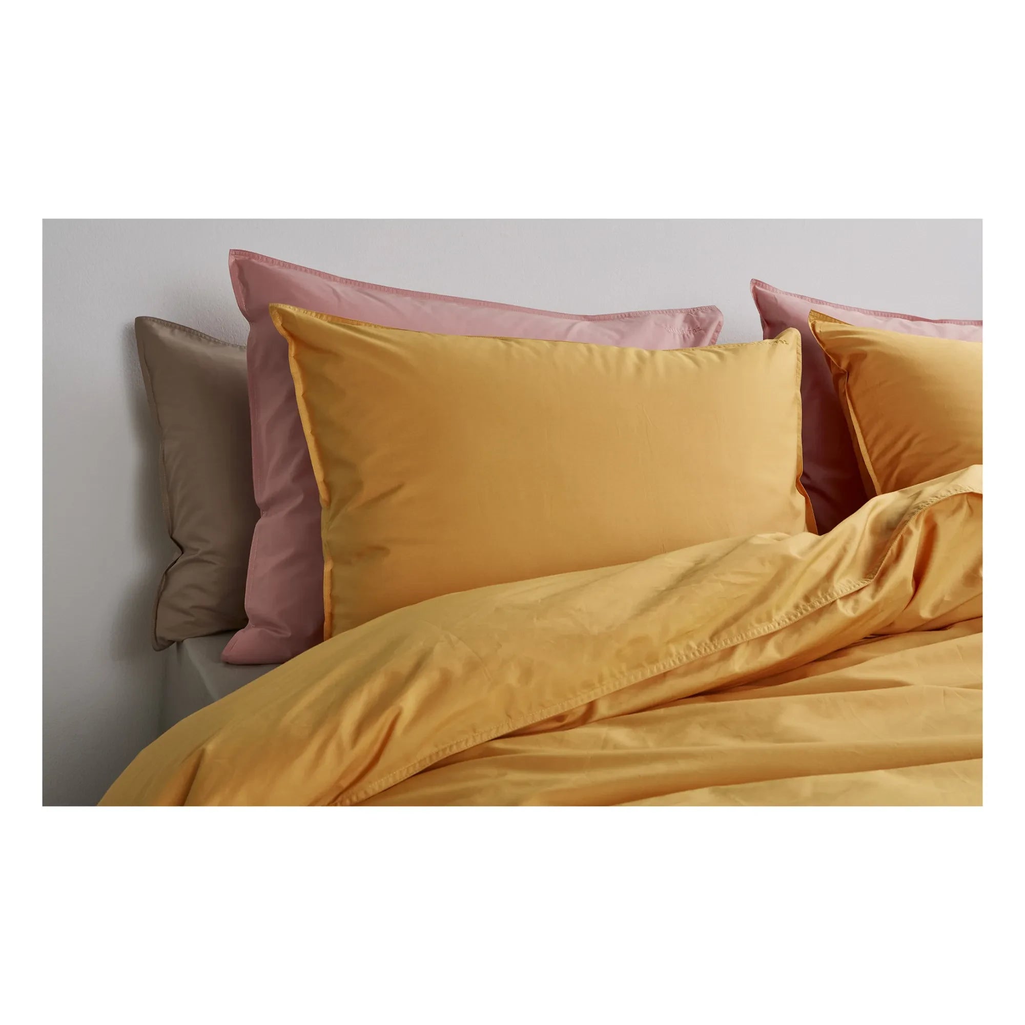 Suite 702 - Bio-Perkal-Bettbezug | Gold