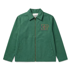Hundred Pieces - Clock Jacke | Smaragdgrün
