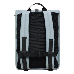 Rains - Rolltop W3 Rucksack | Stahl