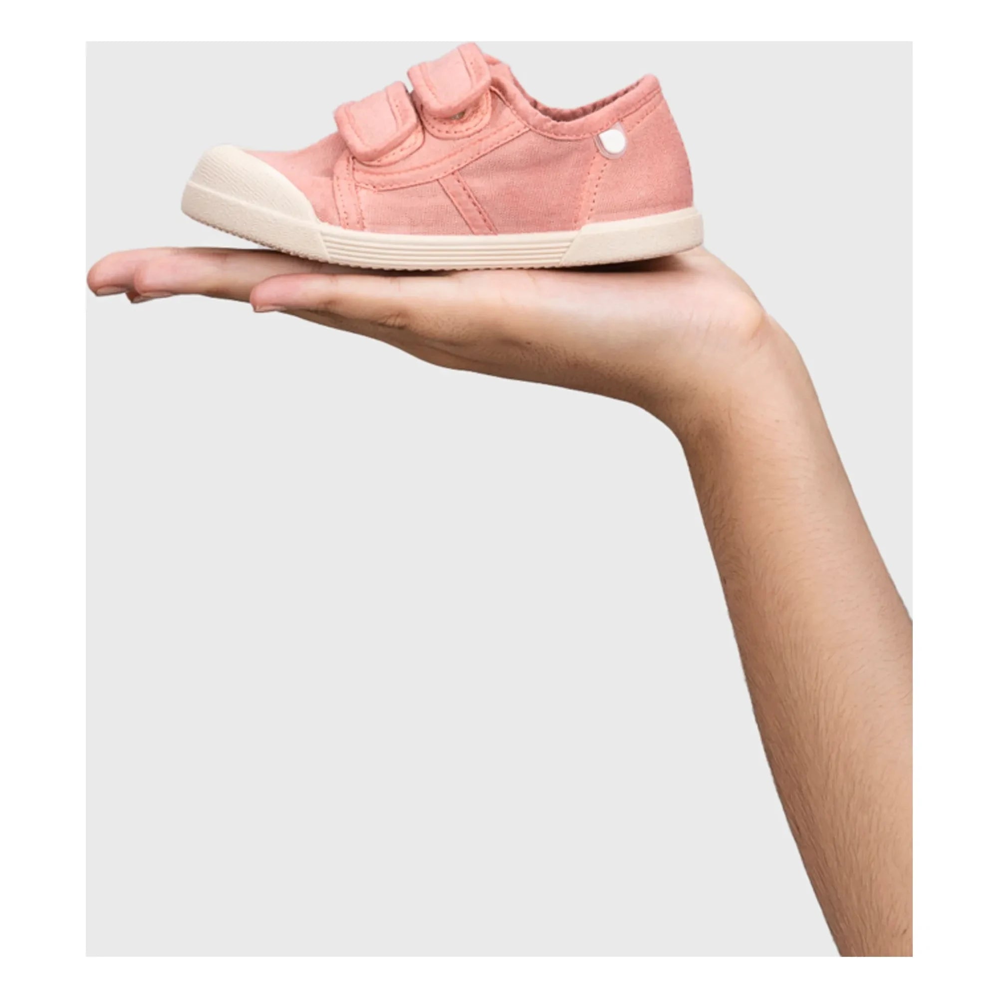 Igor - Lona Doppelstreifen Sneaker | Hellrosa