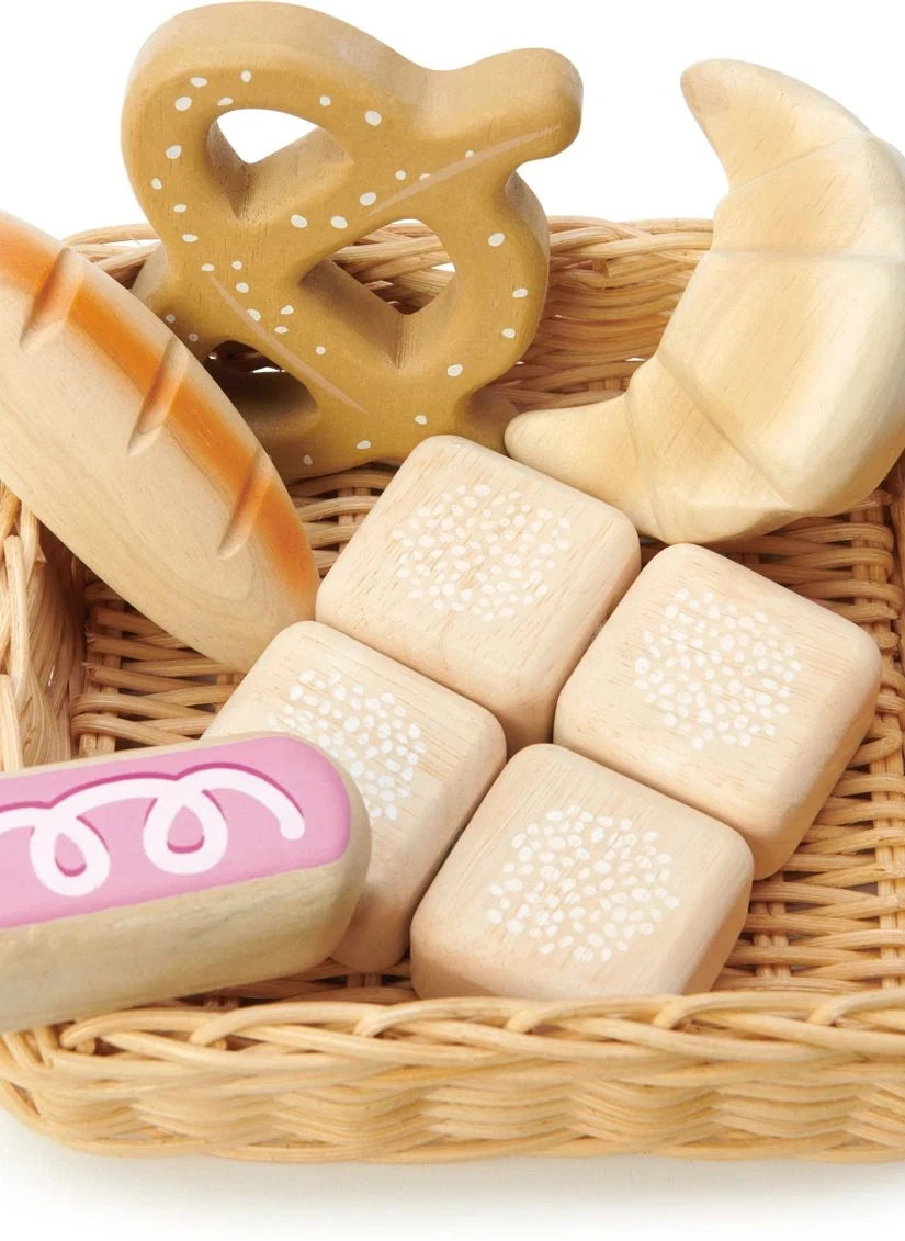 Tender Leaf Toys - Marktbrot