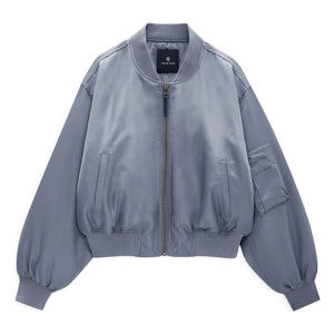 Anine Bing - Bomber Leon | Grau