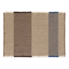 Lorena Canals - La Condesa Platzset - 2er Set | Dunkelbraun