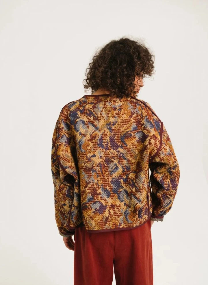 Sacrécoeur - Donna Jacke | Terracotta