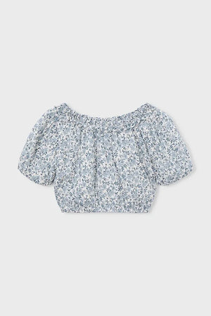 Mayoral Kinder Baumwollbluse