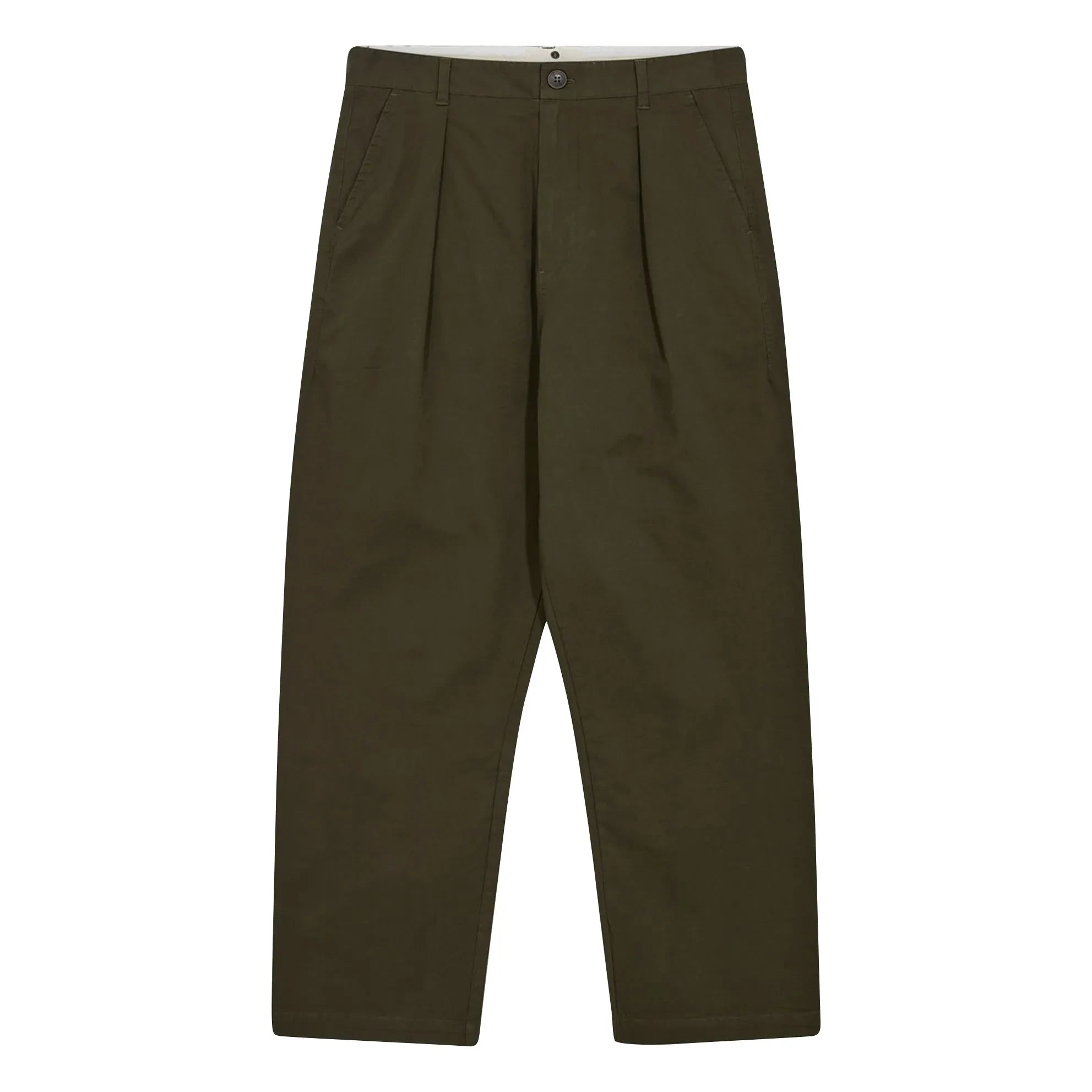 Anerkjendt - Akjakob Karottenhose | Grau
