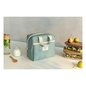 Nobodinoz - Sunshine Isotherm Lunchtasche | Eden Green