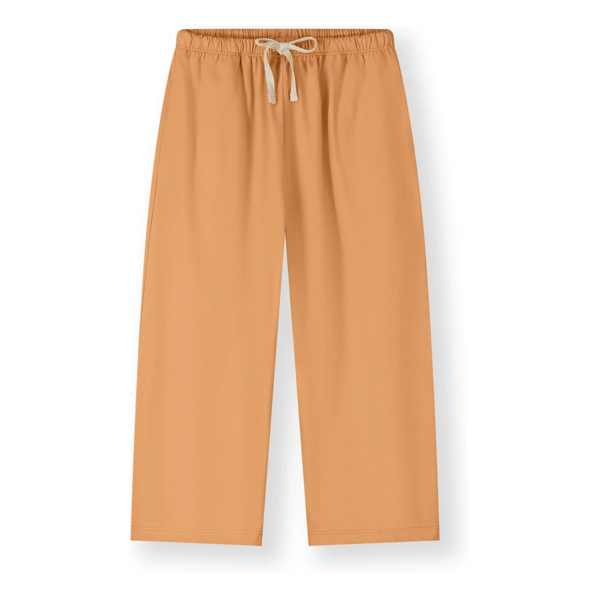 Gray Label - Hose aus Bio-Baumwolle | Aprikose