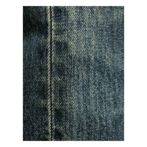Nudie Jeans – Jeans Gritty Jackson Thriller | Verwaschenes Blau