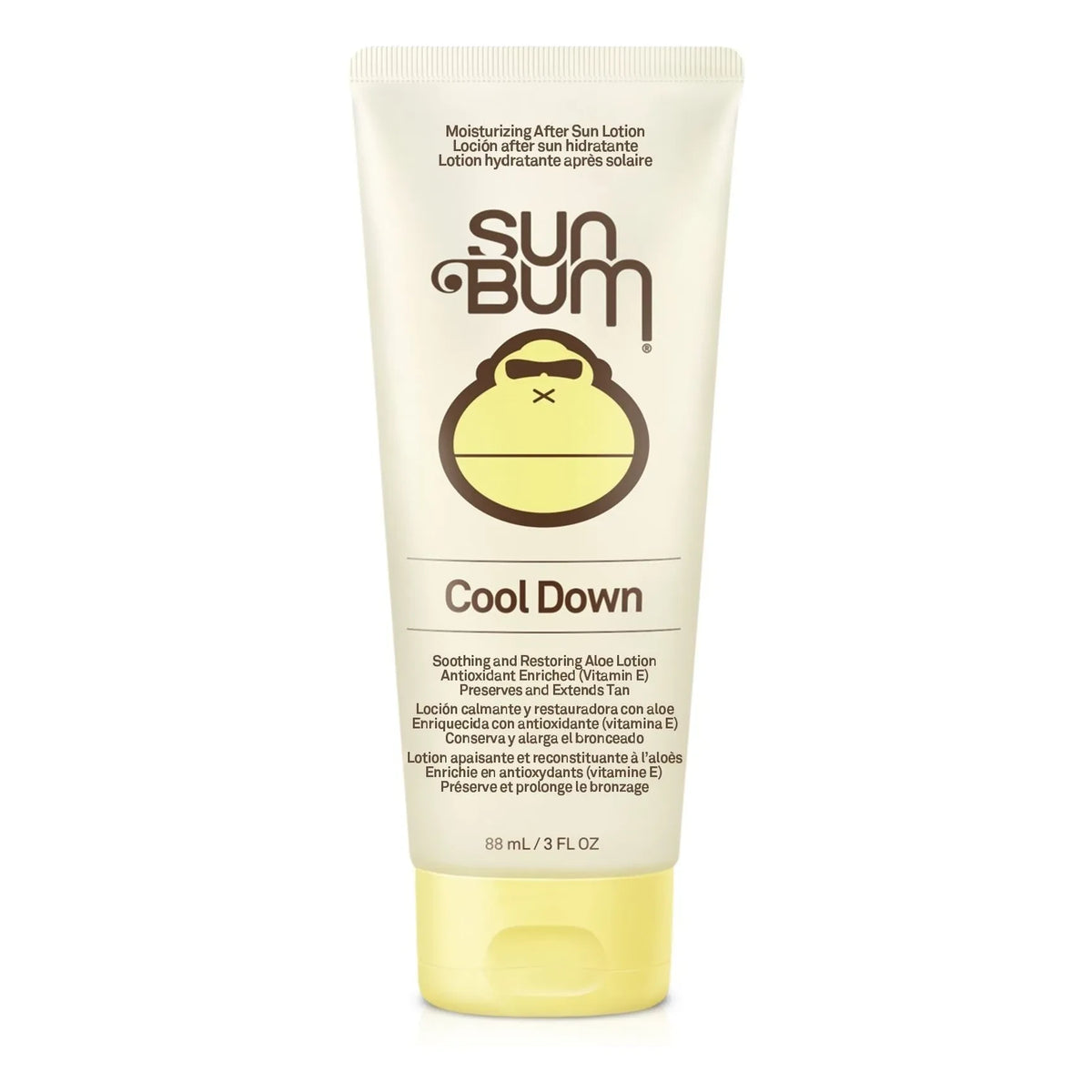 Sunbum - After Sun Kühlende Pflege - 88 ml