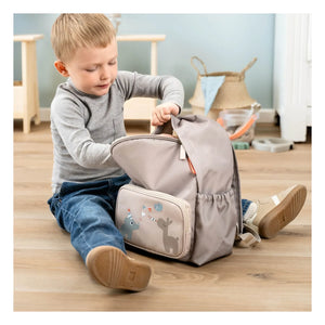 Done by deer - Feierlicher Rucksack | Sand