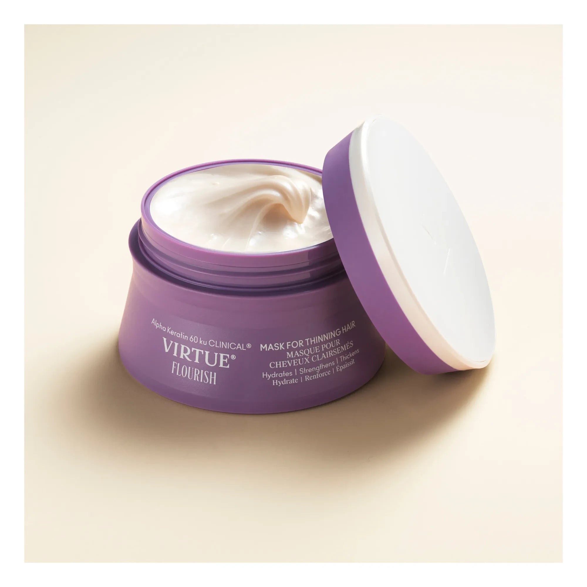 Virtue - Maske für Haarausfall - 150 ml