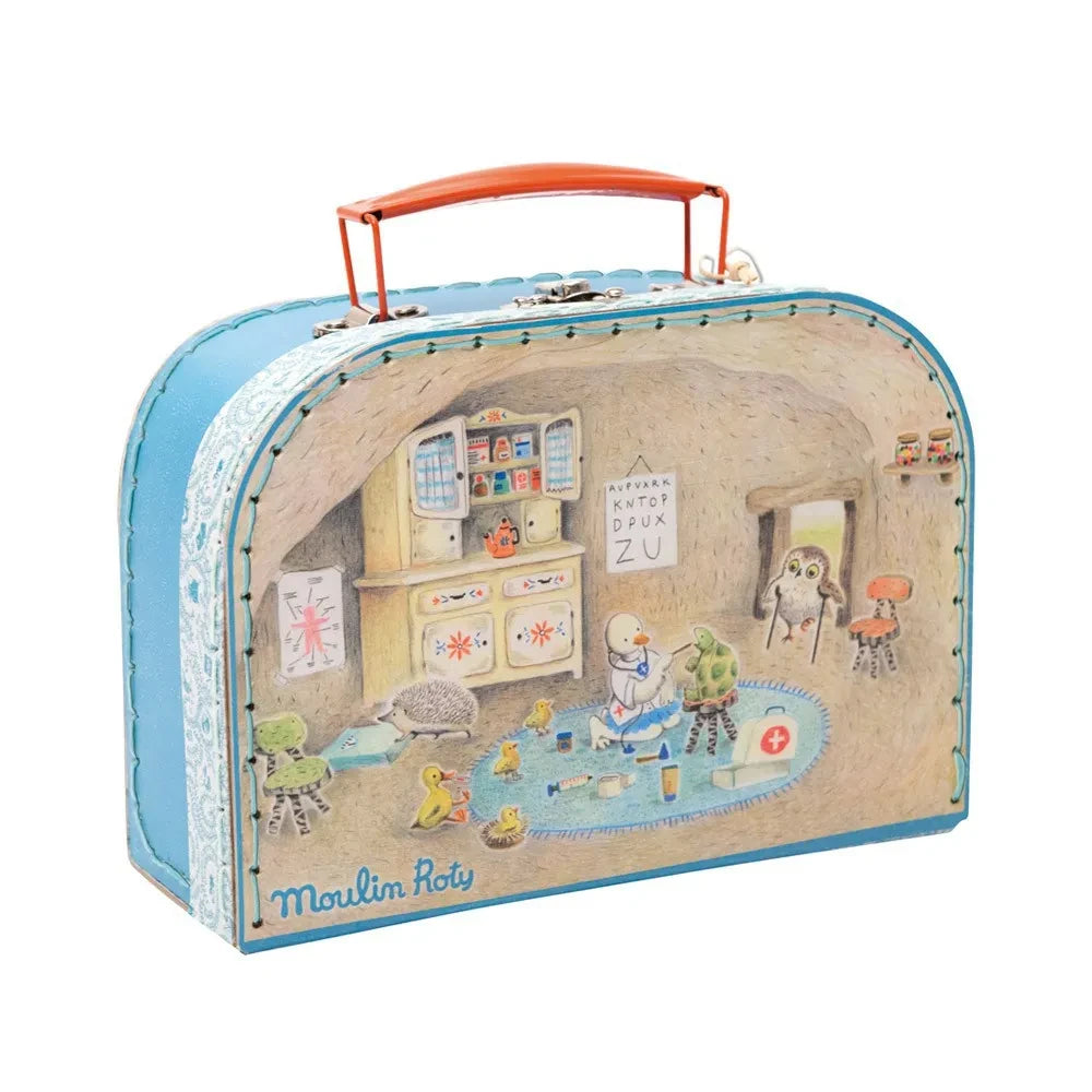 Moulin Roty - Doktorkoffer